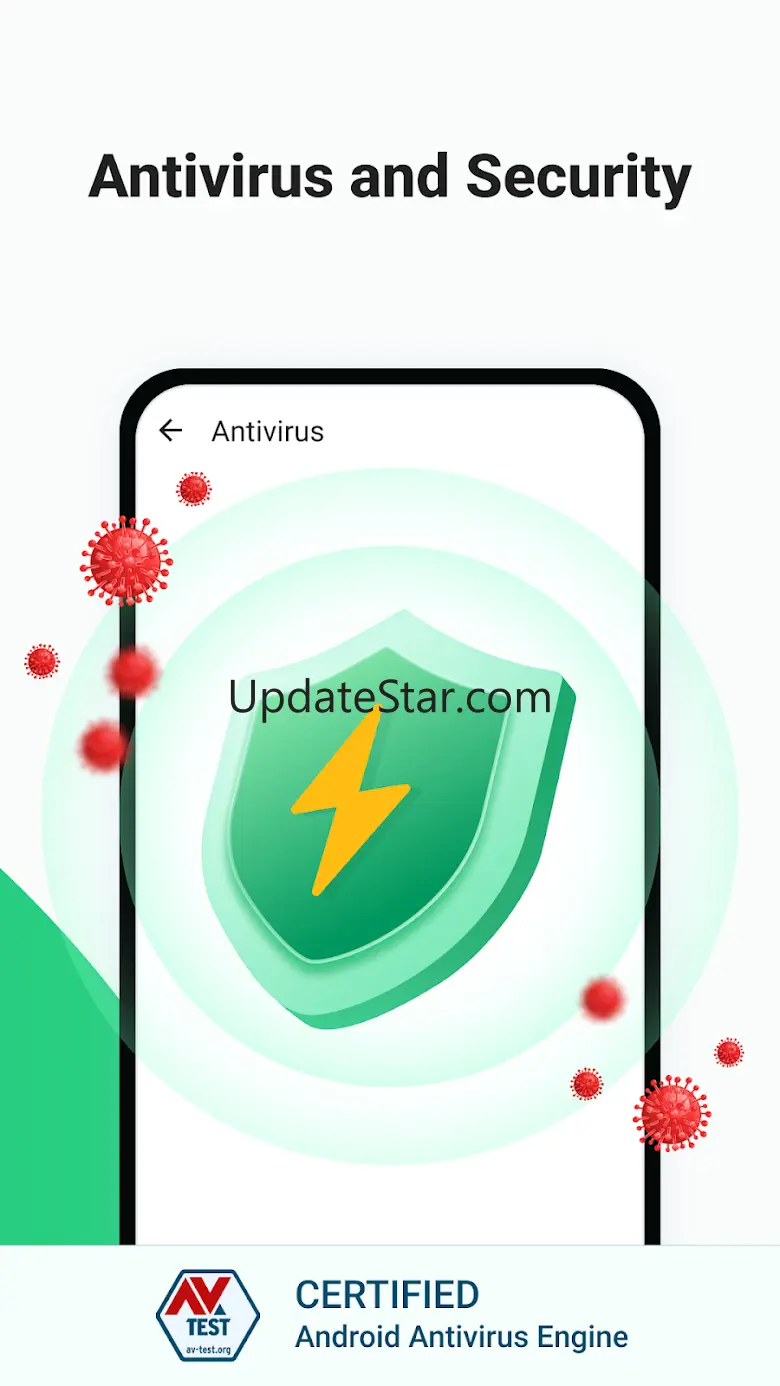 Ora Battery, Cleaner Antivirus 1.11.3