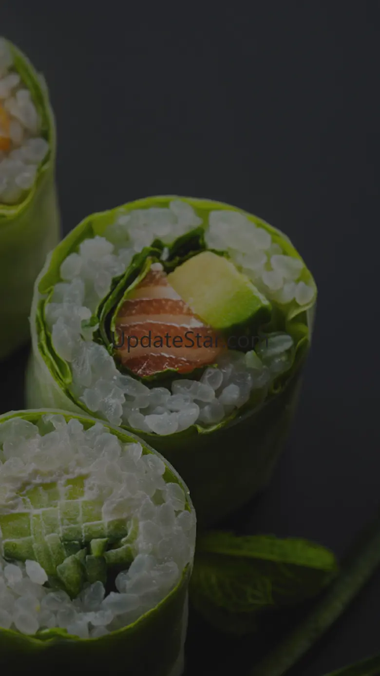 Sushi Shop, meal delivery Version 3.33