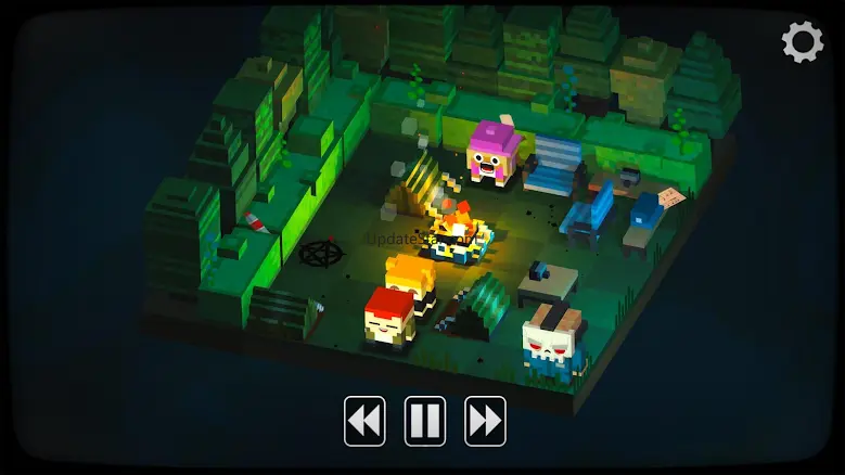 Slayaway Camp: Horror Puzzle 4.15