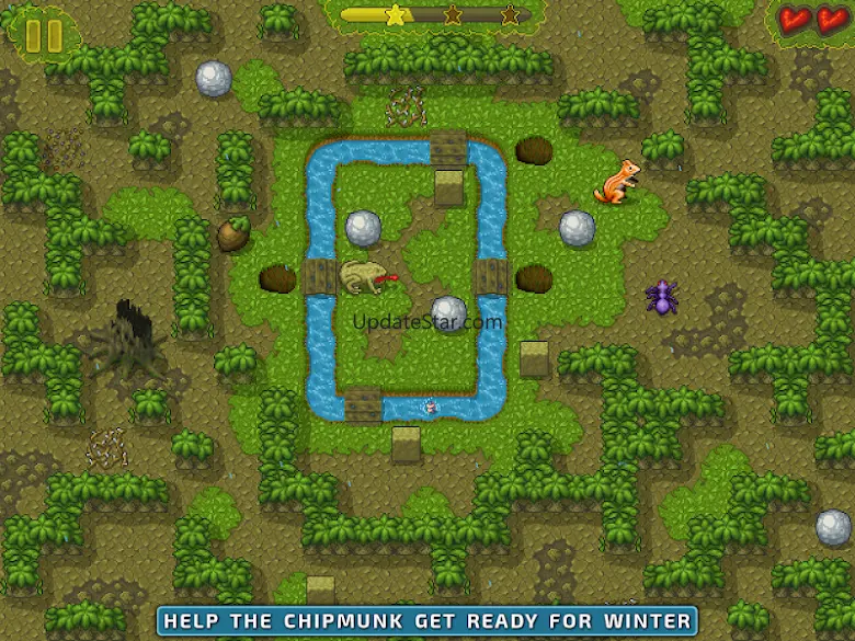 Sokoban Game: Puzzle in Maze 1.1.63