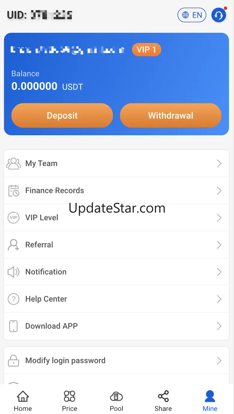 Miner-USDT 1.0.6