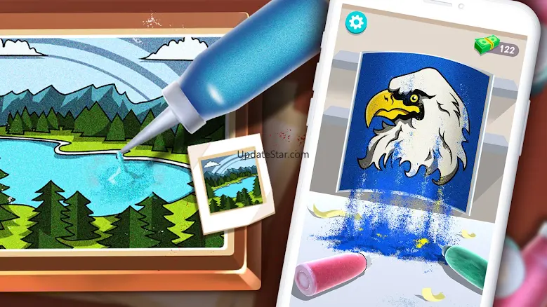 Sand Painting 2.2
