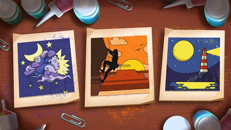 Sand Painting 2.2