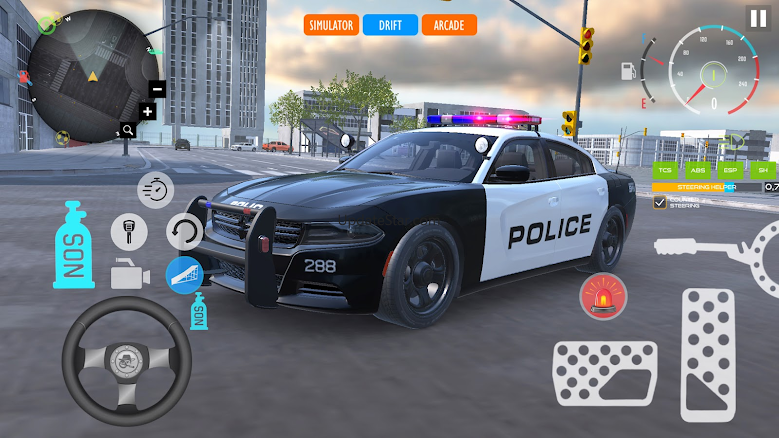 ROD Multiplayer Car Driving 4.0