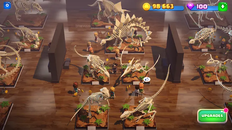 Dinosaur World - Idle Museum 1.4.2