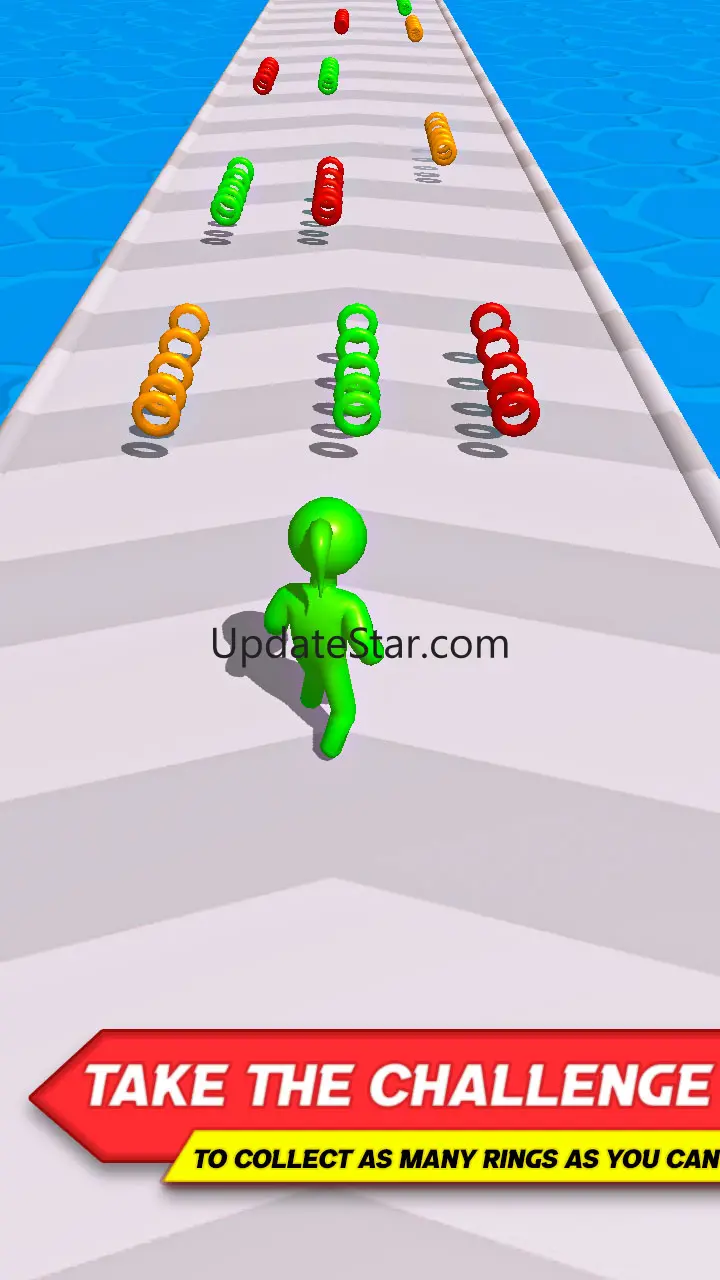 Longest Neck Stack Run 3D 2.3
