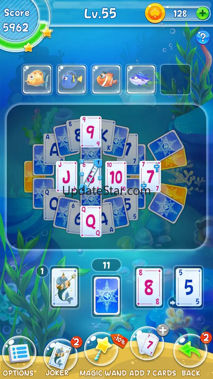 Solitaire TriPeaks 2.2.24