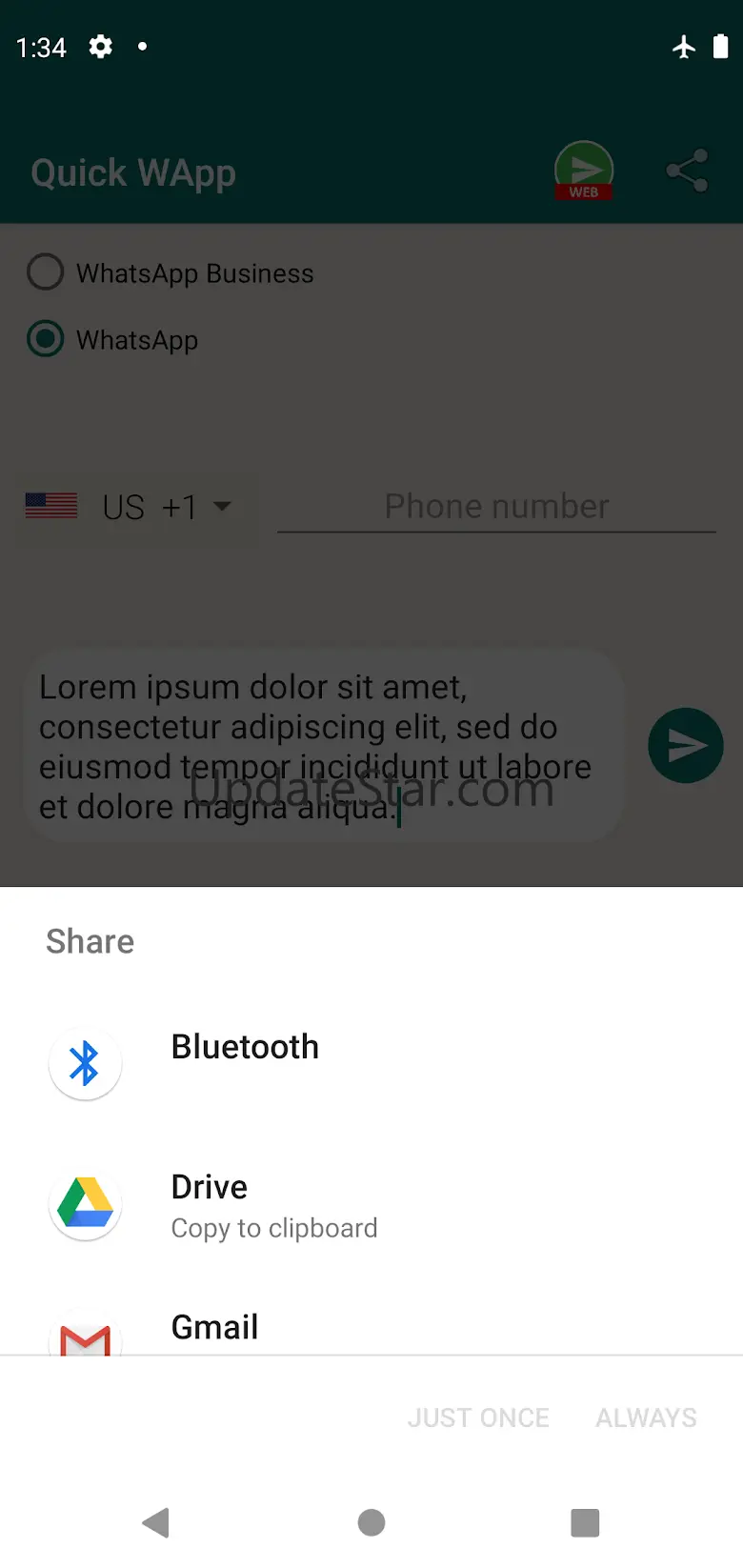Quick WApp 3.0.6