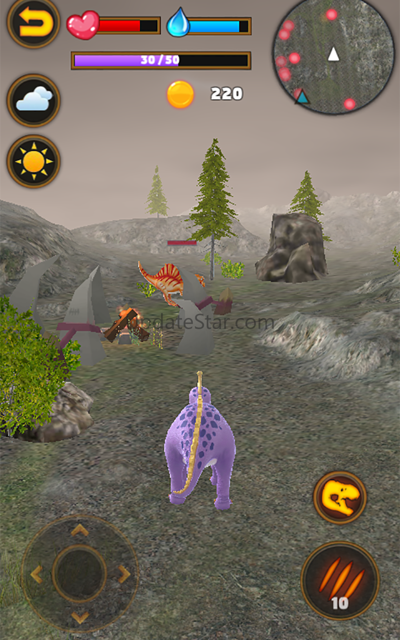 Talking Hadrosaurs 2.02