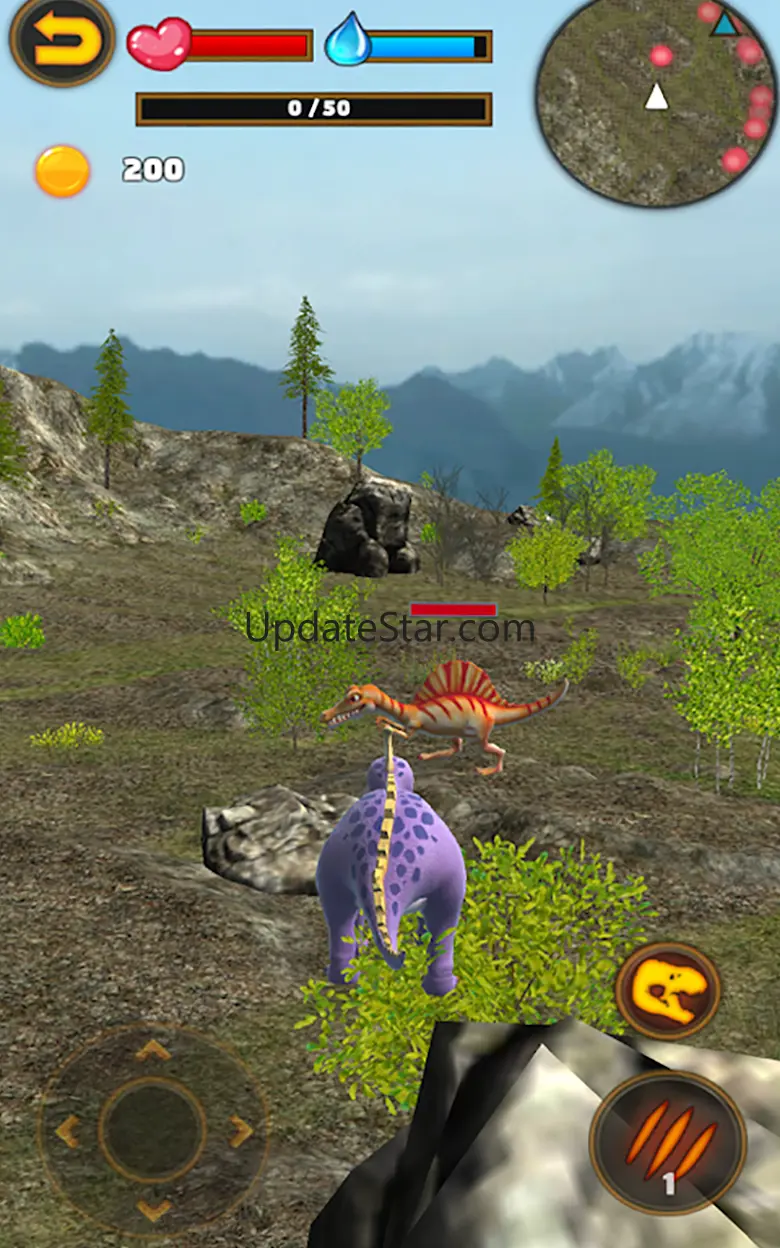 Talking Hadrosaurs 2.02