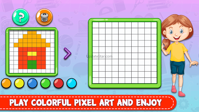 Coloring Games: Paint & Color 1.0.36