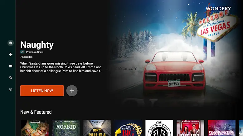 Wondery: For Podcast Addicts 1.58.0