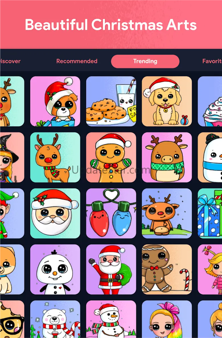 DrawCutie - Draw Cute Girls 2.0.2