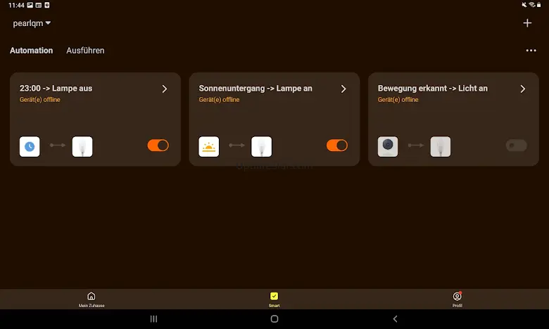ELESION-Smart Home Technologie 5.9.0