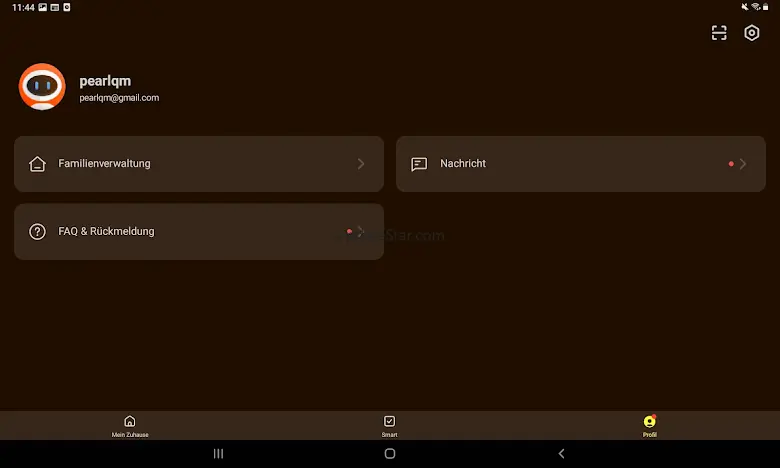 ELESION-Smart Home Technologie 5.9.0