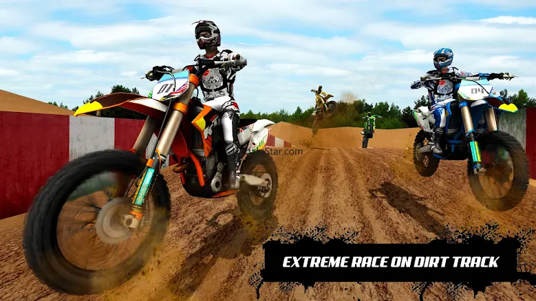 Mountain Dirt Bike Champions 1.0