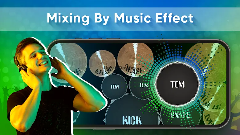 DJ Music Mixer - Bass Booster 1.1.18