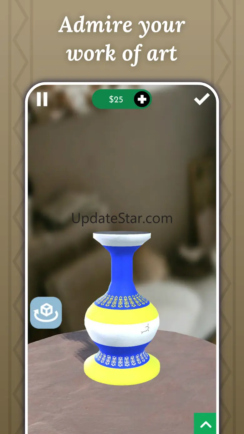 Pottery Clay Pot Art Games 1.4