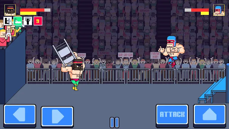 Rowdy City Wrestling 1.2