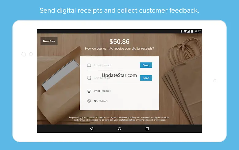Square Point of Sale Beta