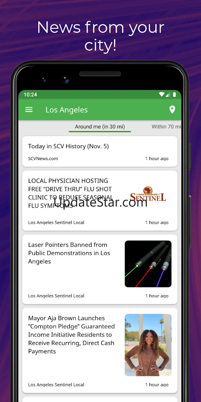 Local News 1.11.0