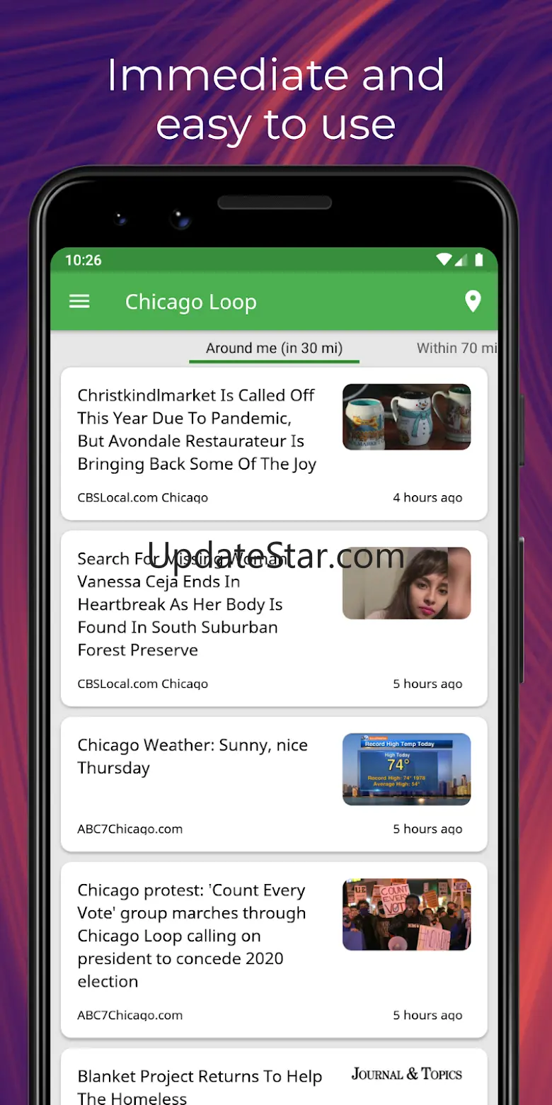 Local News 1.11.0