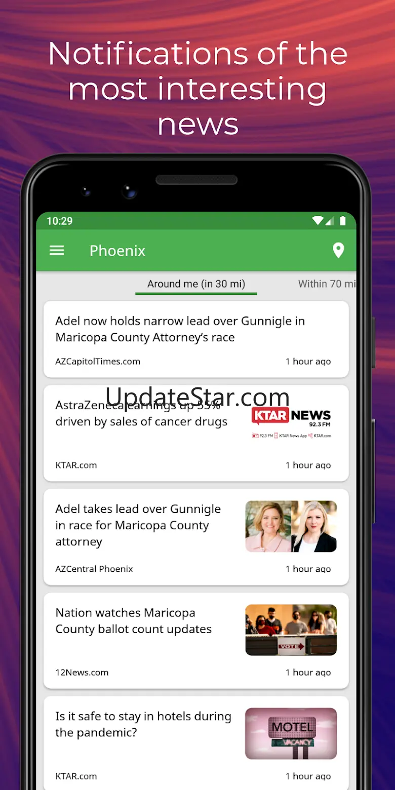 Local News 1.11.0