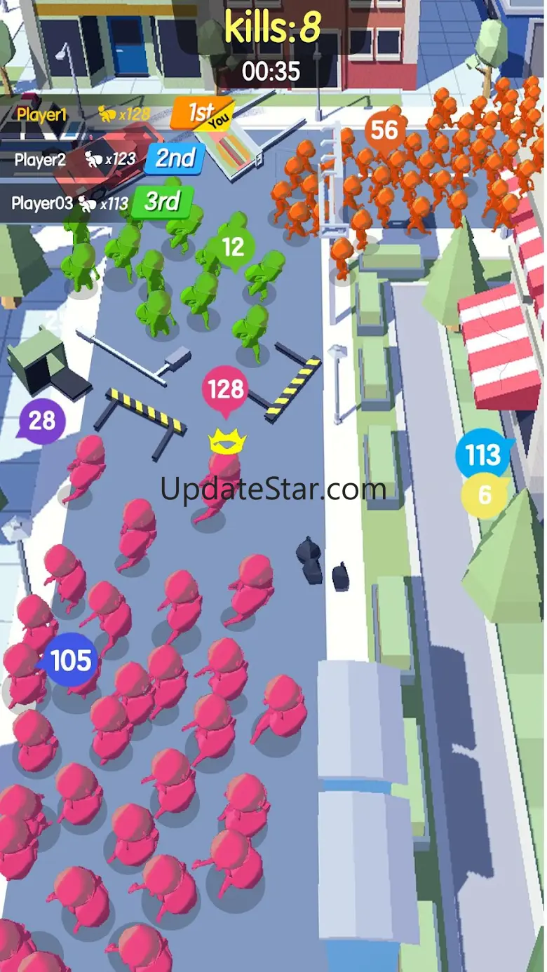 Robbery.io 1.8