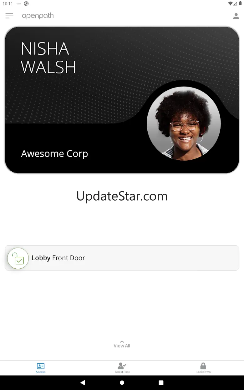 Openpath Mobile Access 2.10.1
