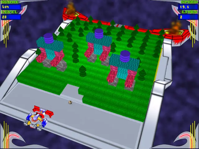 X-Ray Ball 1.21