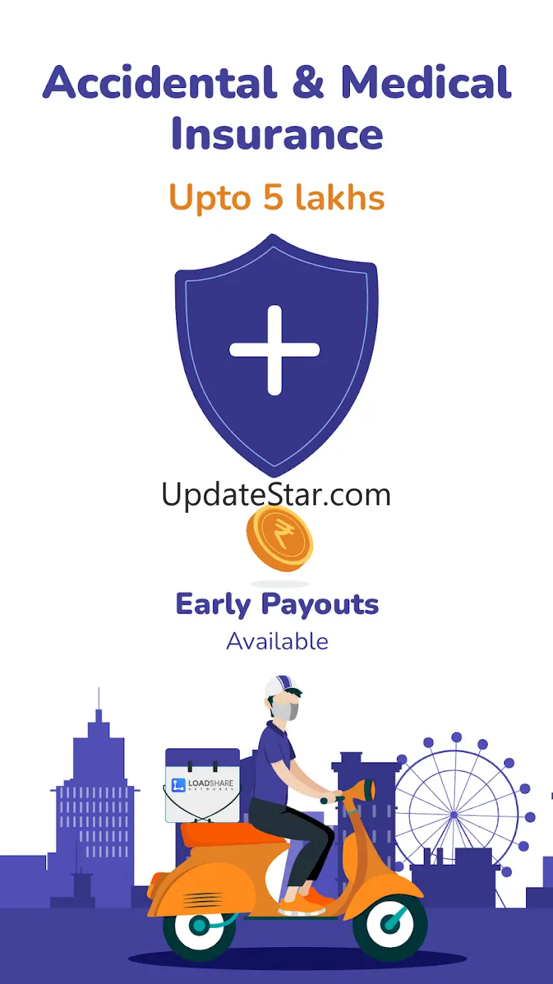Loadshare Delivery Partner App 9.8