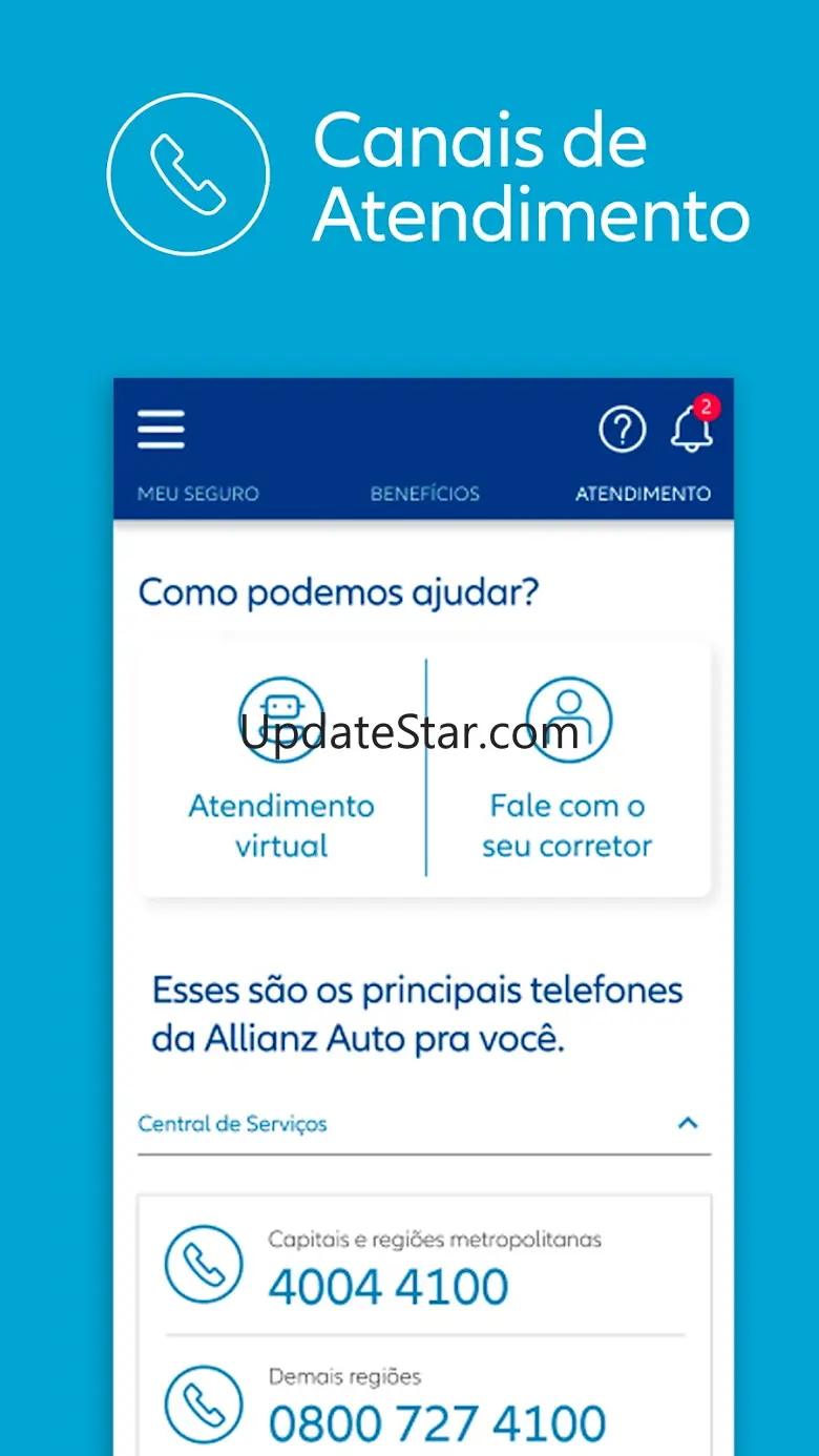 Allianz Cliente Auto 2.9.9