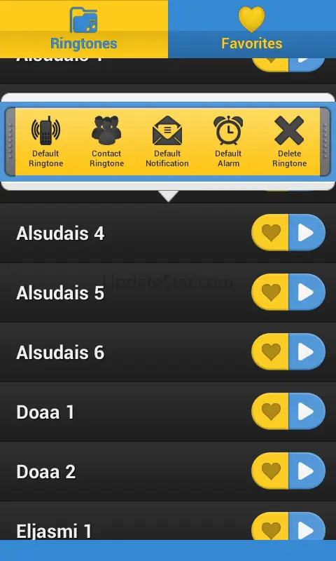 Islamic Prayers Ringtones 1.5