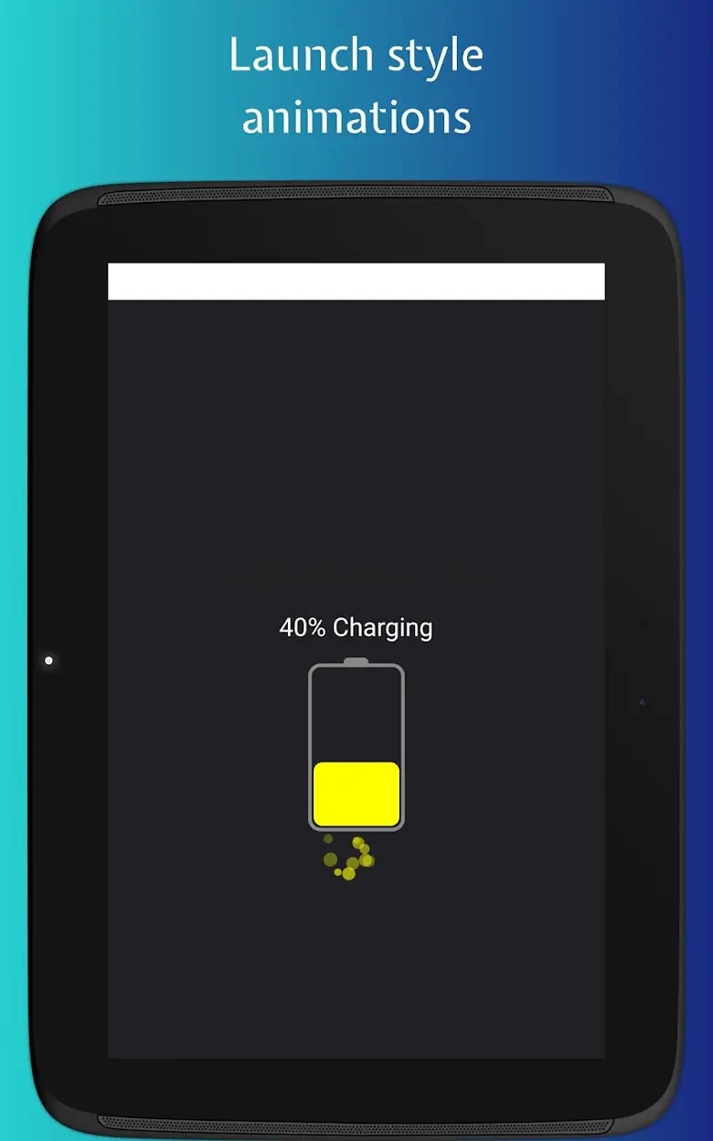 Charging Animation 1.10