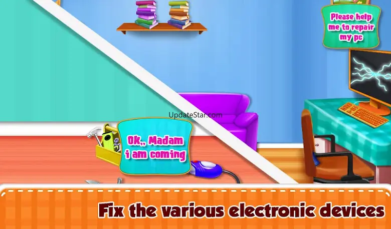 Power Cut Activities Games 1.0.8