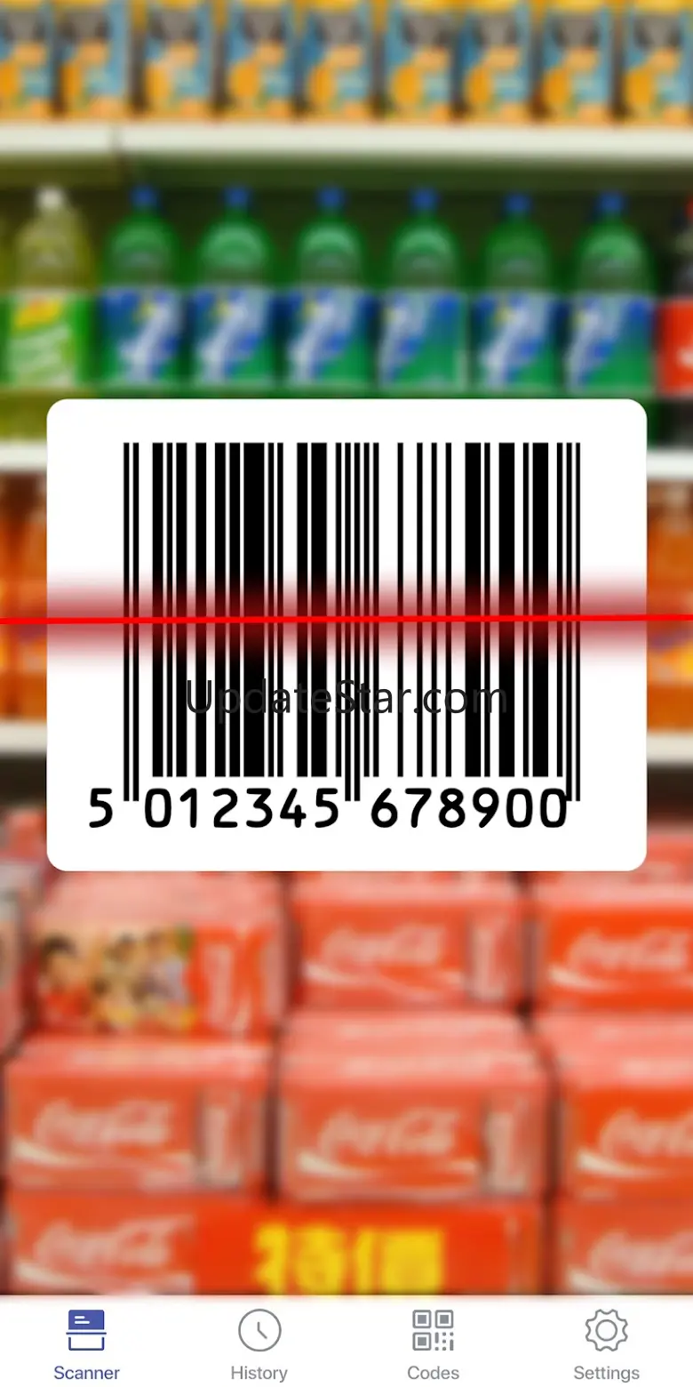 SuperApps: Qr Code & Barcode R 1.102