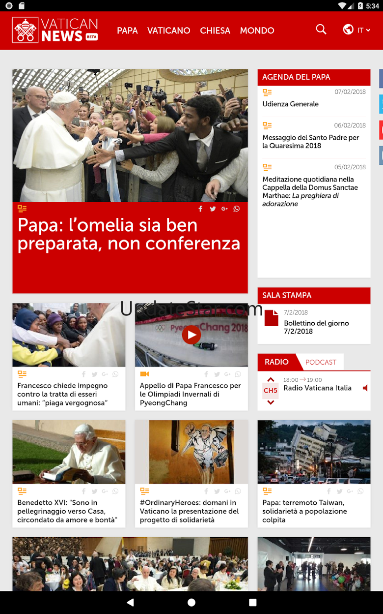 Vatican News 7.0.4