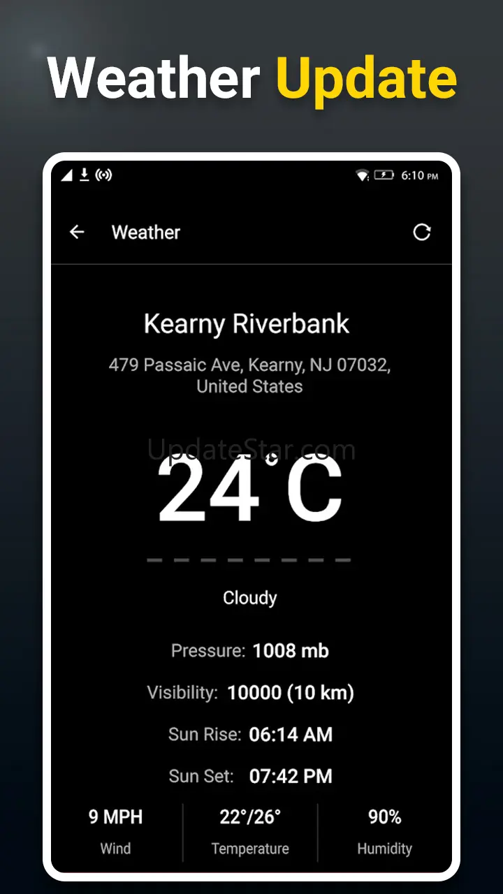 Compass - Digital Compass App