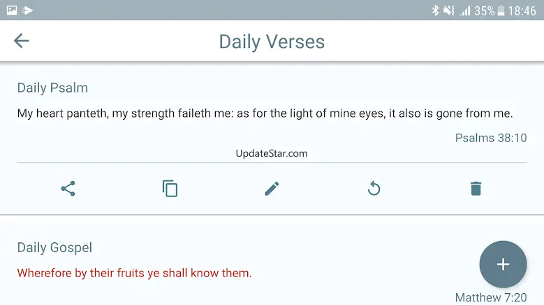 Bible KJV with Apocrypha 6.0.1