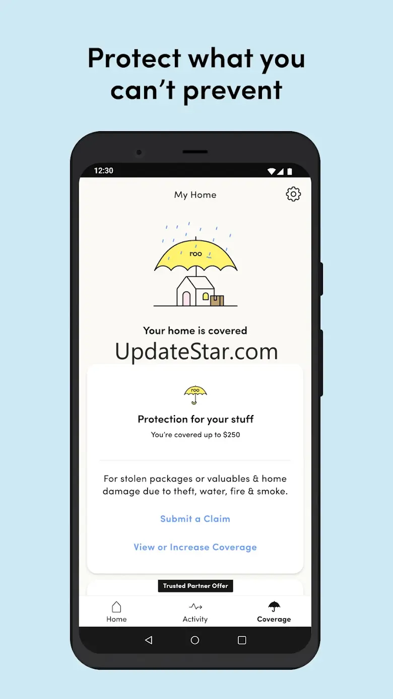 Kangaroo: Simple Home Security 11.19