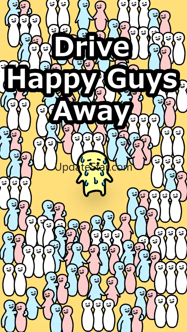 Lonely Guy - funny care games 4.1.1