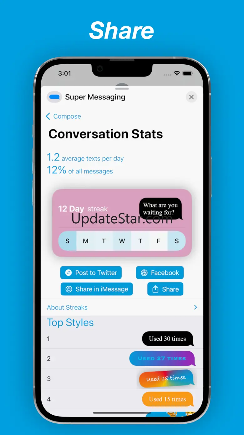 Super Messaging 2.2.4