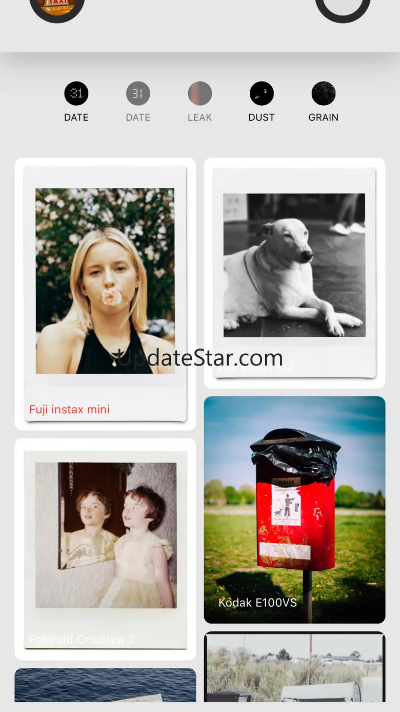 FOMO Cam - Vintage Film Camera 1.6