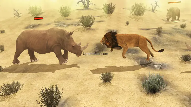 Ultimate Wild Lion Simulator 1.16