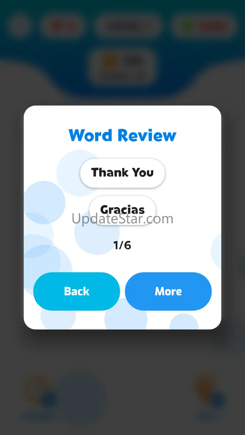 Word Match: Spanish Edition 1.1.3