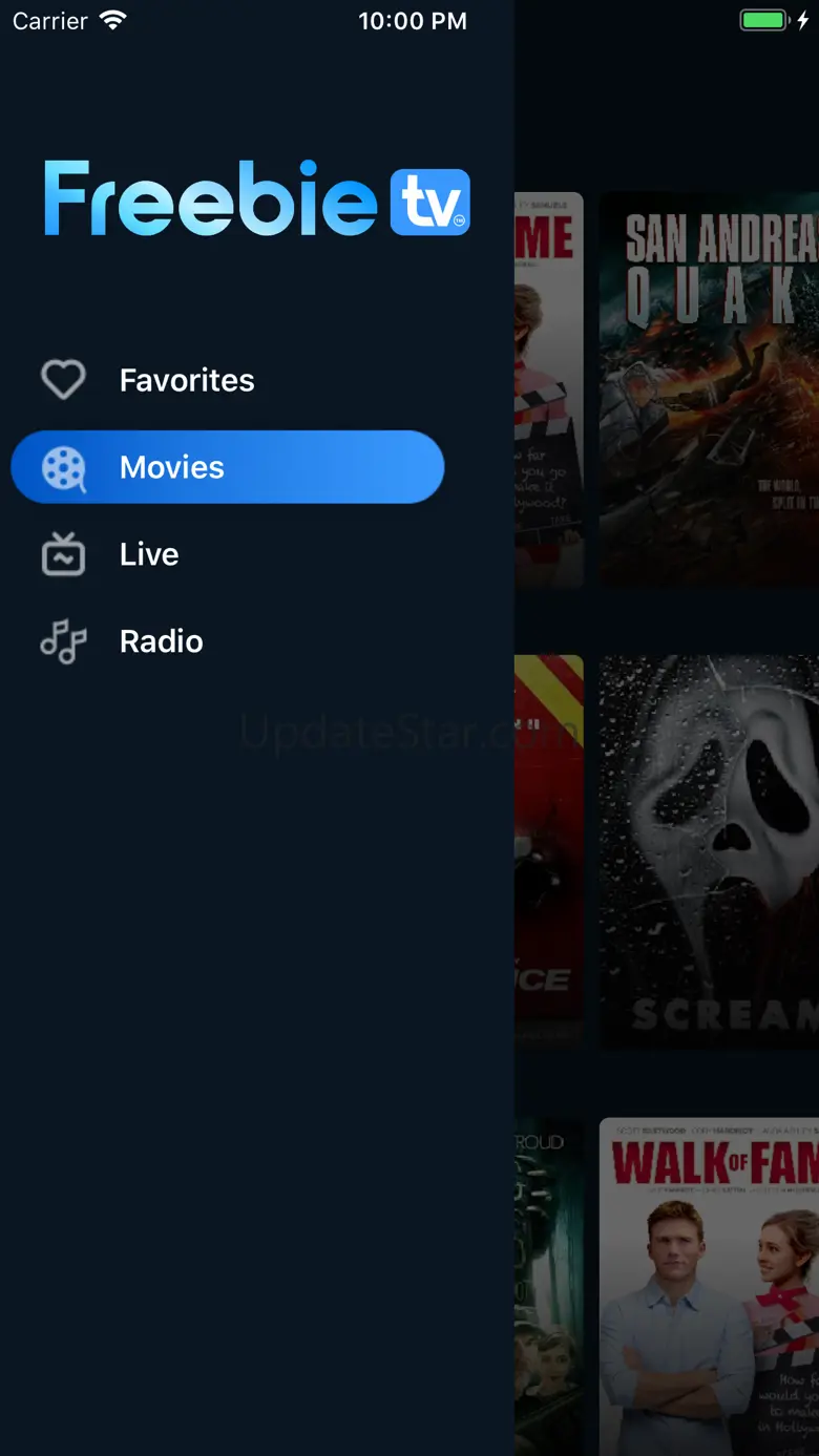 Freebie TV 1.7