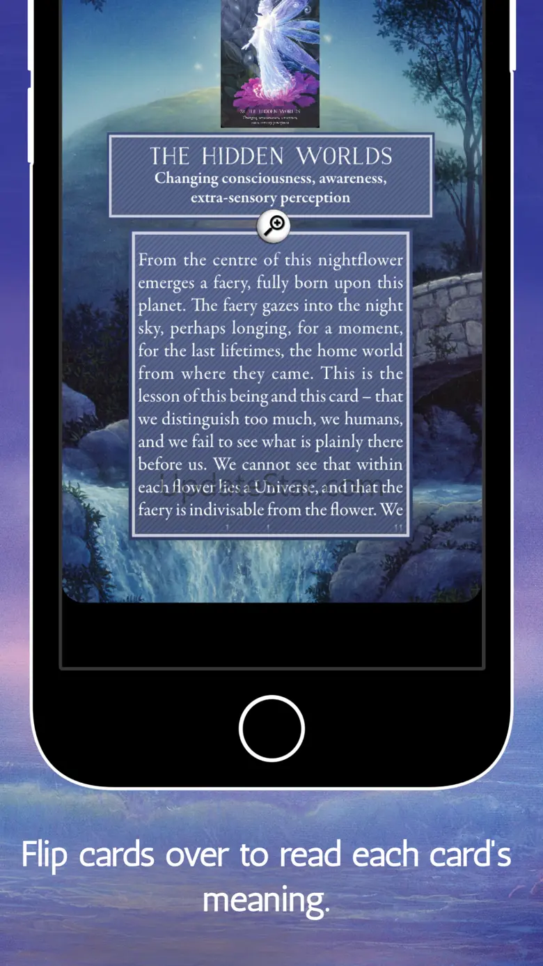 Oracle of the Hidden Worlds 1.0.1