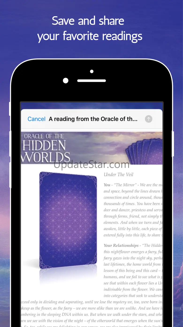 Oracle of the Hidden Worlds 1.0.1