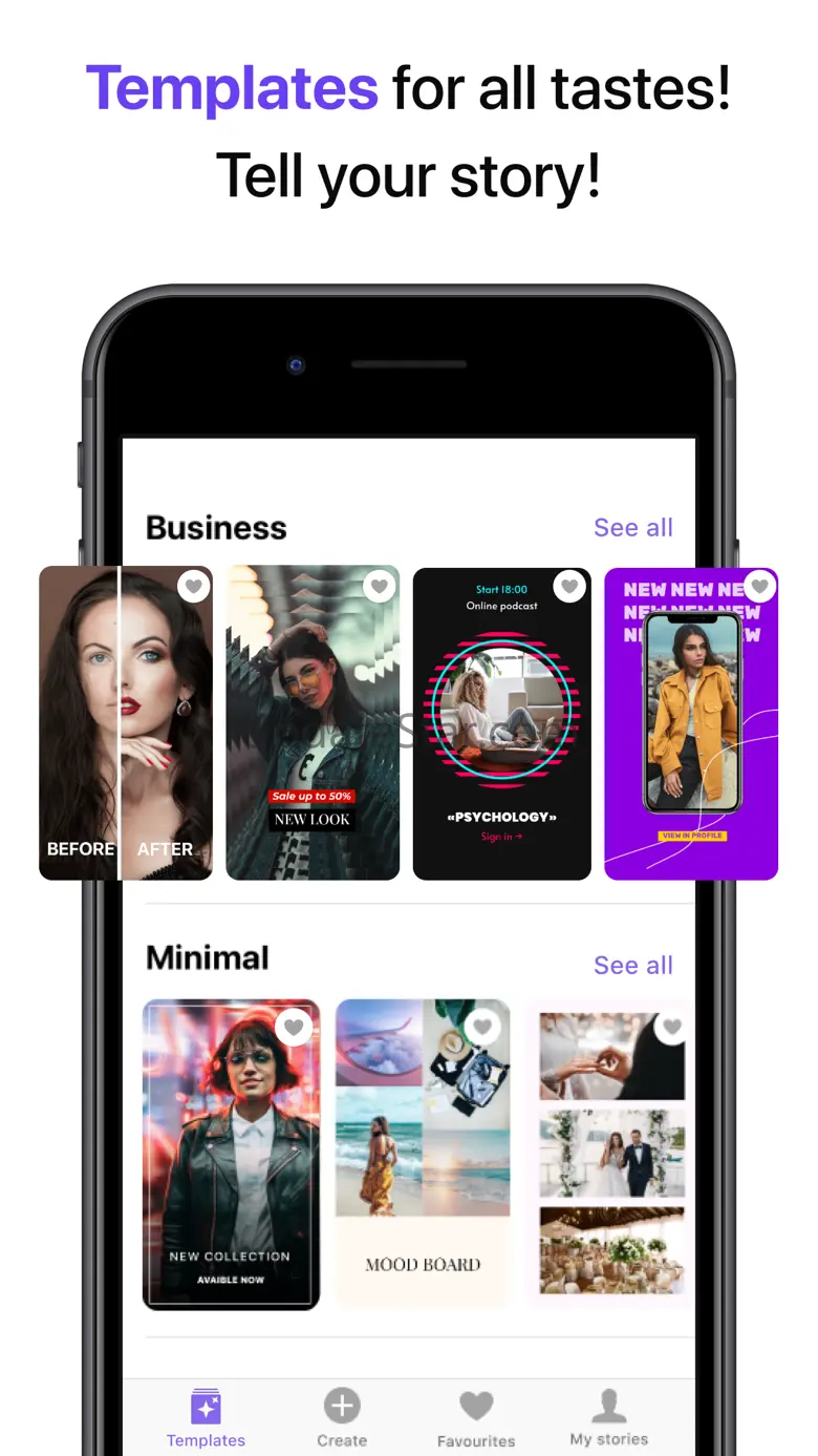 Story & Reels Maker for Insta 1.6
