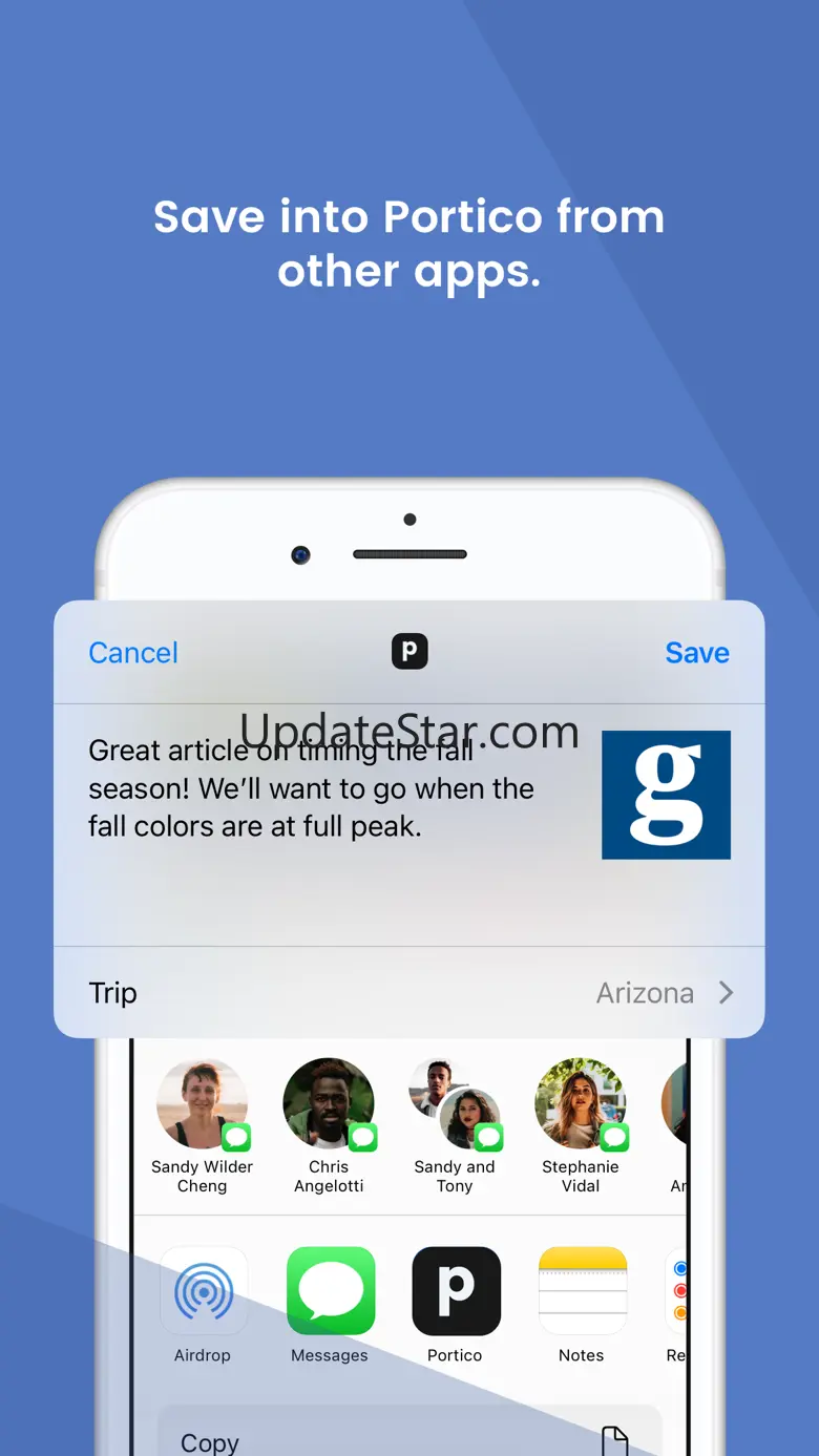 Portico: My Travel Planner 2.2.1